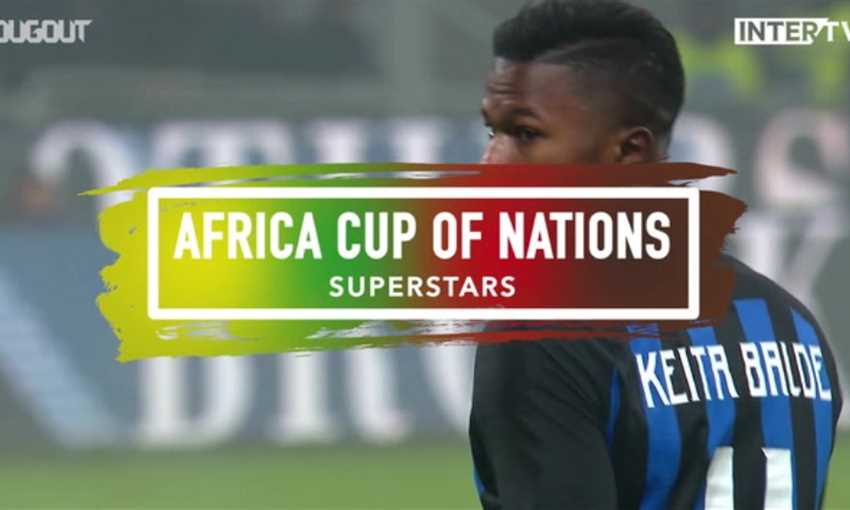 نجوم إفريقيا - كيتا بالدي