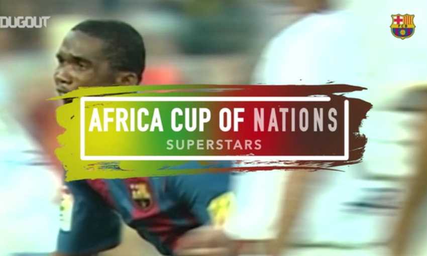 أساطير إفريقيا.. صامويل إيتو