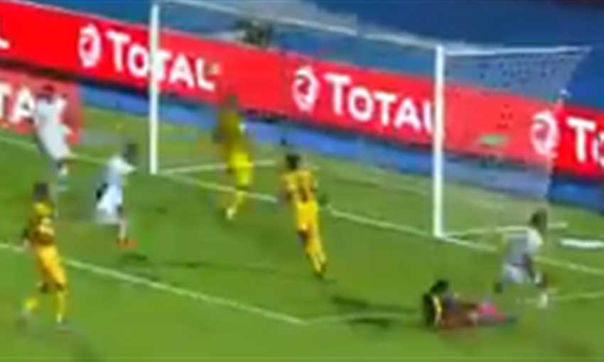هدف فوز كوت ديفوار على مالي 1-0 (كأس أمم إفريقيا 2019)