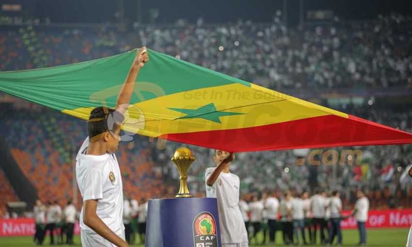 استقبال جماهيري جنوني لـ منتخب السنغال بعد خسارة أمم إفريقيا