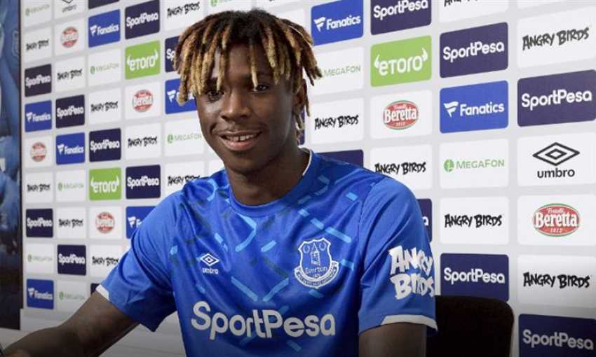 بعد انضمامه إلى إيفرتون.. شاهد أفضل مهارات وأهداف كين