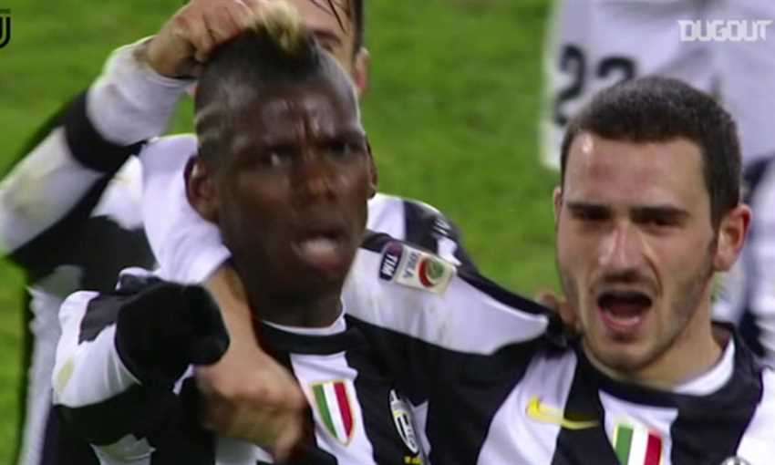 من الذاكرة: هدف رائع لبوجبا ضد أودينيزي عام 2013