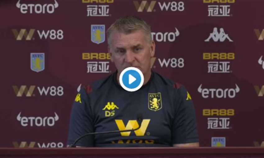 مدرب أستون فيلا يعدد مزايا أحمد المحمدي بعد تمديد تعاقده مع النادي