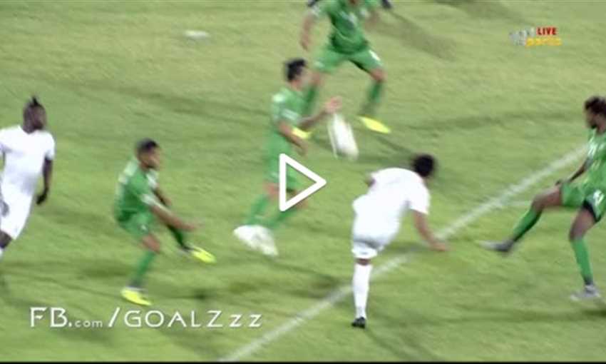 هدف فوز الاتحاد السكندري على العربي الكويتي (البطولة العربية)