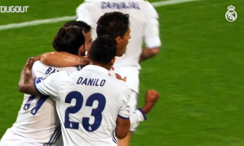 جميع أهداف رافاييل فاران في دوري الأبطال