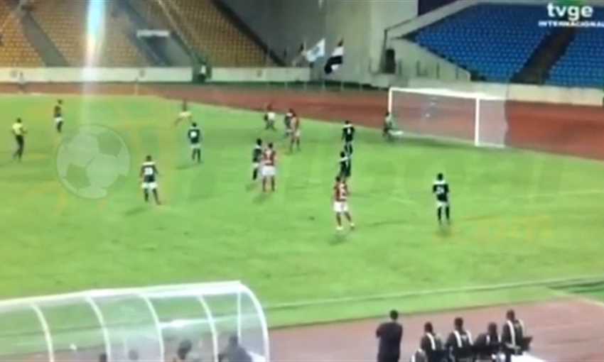 ثنائية الأهلي في مرمى كانو سبورت (دوري أبطال إفريقيا)