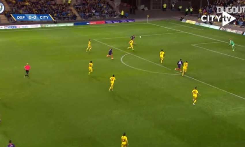 شاهد أفضل أهداف مانشستر سيتي في كأس الرابطة