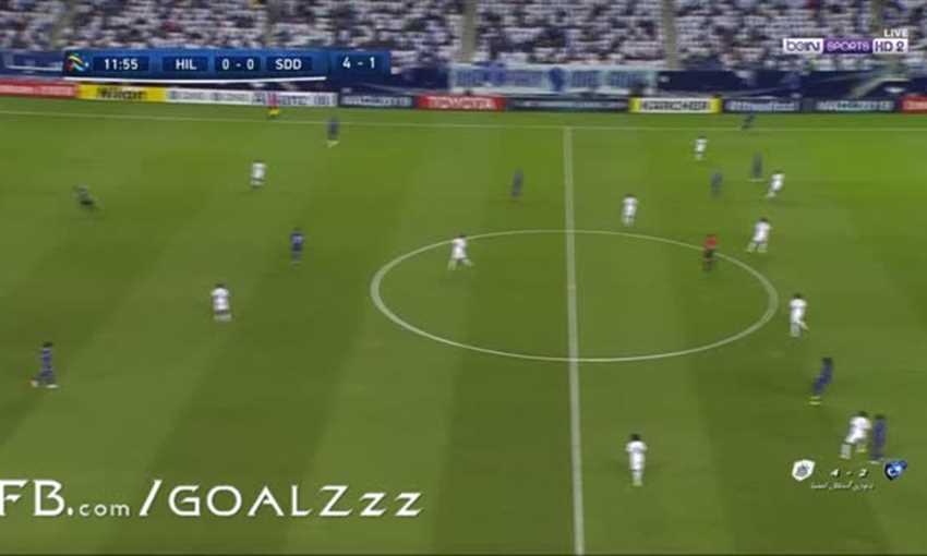 أهداف فوز السد على الهلال 4-2 (دوري أبطال آسيا)