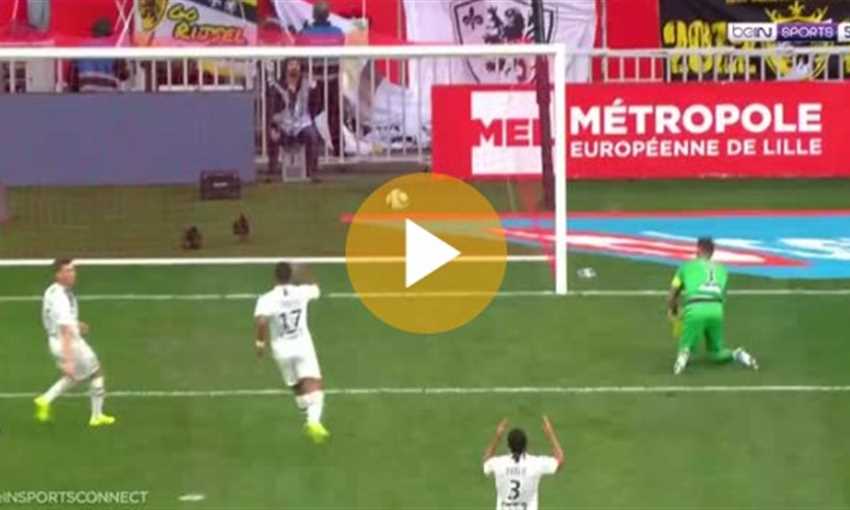 أهداف فوز ليل على بوردو 3-0 (الدوري الفرنسي)