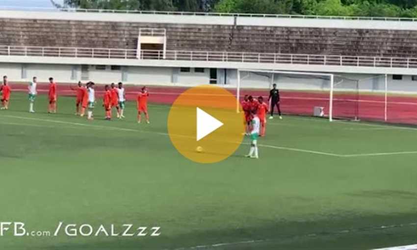 هدف المصري الثاني في كوت دي أور عن طريق محمود وادي