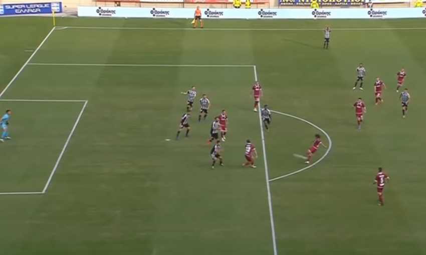 هدف رائع ملغي لـ وردة بعد العودة لتقنية الفيديو