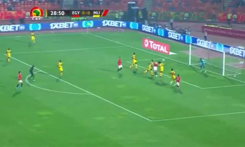 ملخص فوز مصر على مالي 0/1 (بطولة أمم إفريقيا تحت 23 سنة 2019)