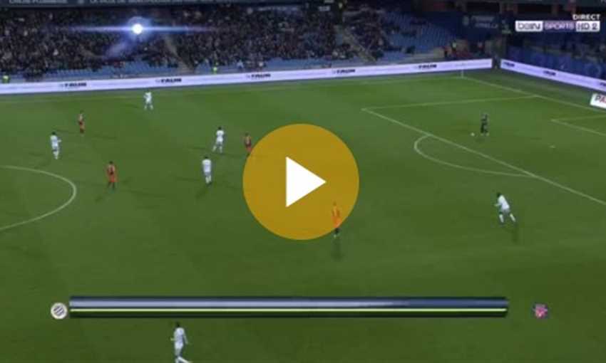 أهداف فوز مونبلييه على تولوز 3-0 (الدوري الفرنسي)