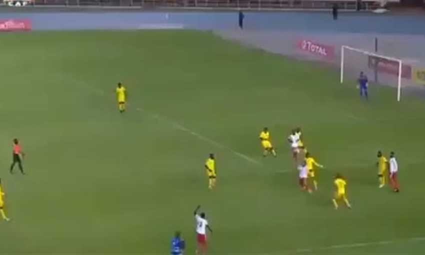 هدفا تعادل كينيا وتوجو (تصفيات أمم إفريقيا)