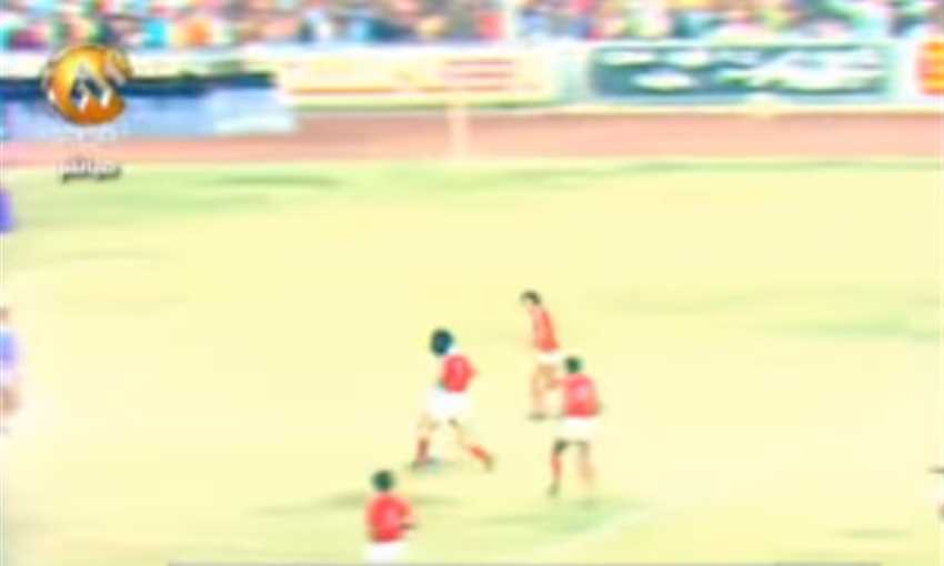 زي النهاردة - مصر تقهر تونس بـ&quot;كعب&quot; الخطيب