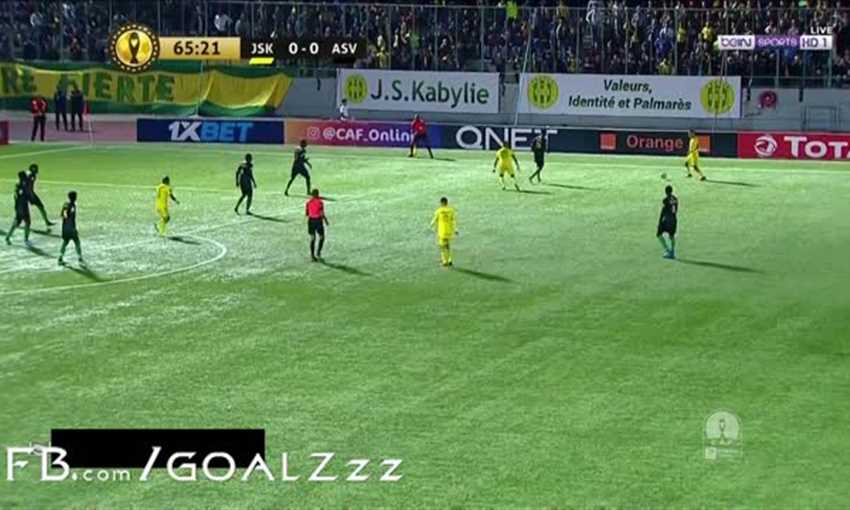 هدف فوز شبيبة القبائل أمام فيتا كلوب (دوري أبطال إفريقيا)