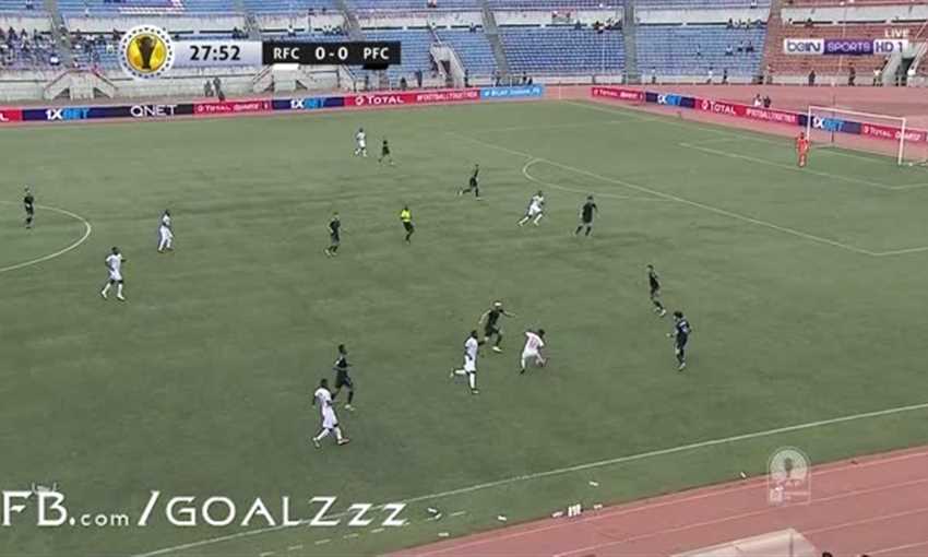 أهداف فوز بيراميدز على رينجرز 3-1 (كأس الكونفدرالية)