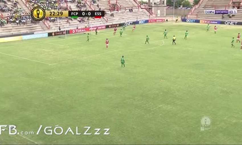 أهداف فوز النجم الساحلي على بلاتينيوم (دوري أبطال إفريقيا)