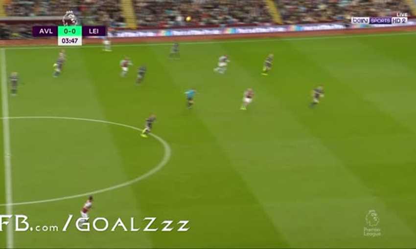 ملخص ما قدمه المحمدي وتريزيجيه أمام ليستر سيتي