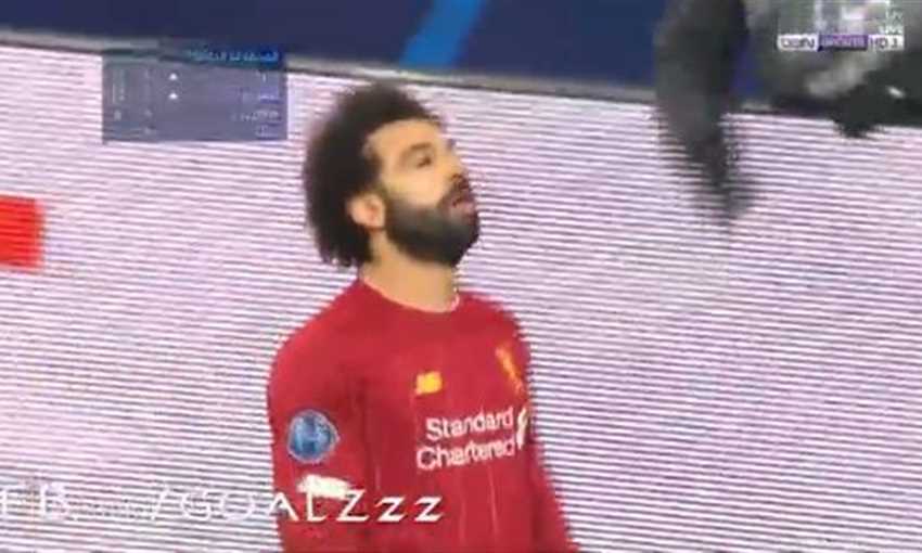 هدف رائع وفرصتان ضائعتان في ملخص أداء صلاح ضد سالزبورج (دوري أبطال أوروبا)