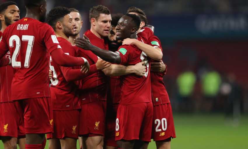 أهداف فوز ليفربول على مونتيري 2-1 (مونديال الأندية)