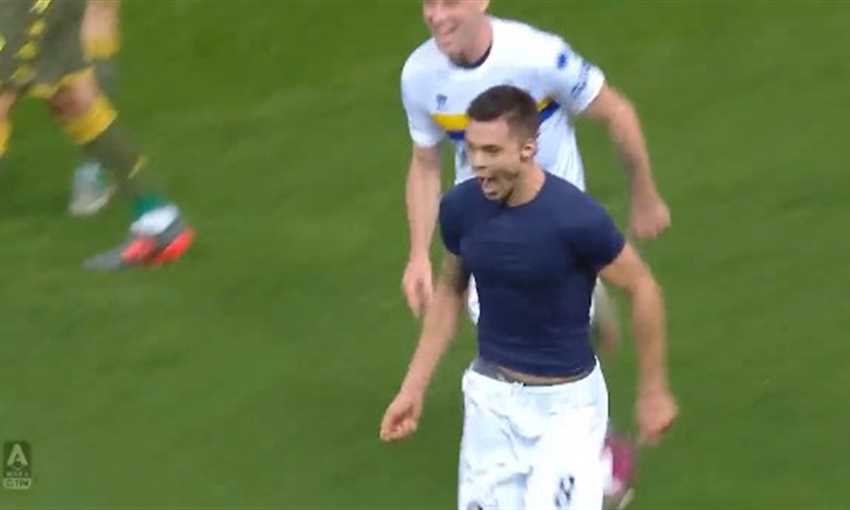 ملخص تعادل بارما وبريشيا 1-1 (الدوري الإيطالي)