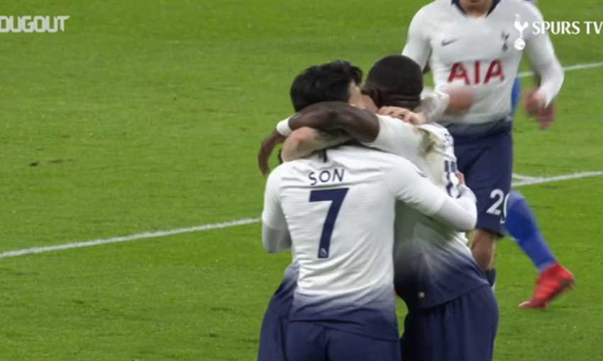 أفضل أهداف سون هيونج مين عام 2019