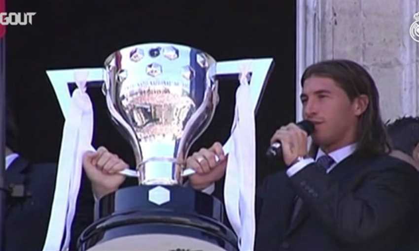 سيرخيو راموس ومارسيلو يصلان للبطولة الـ۲۱