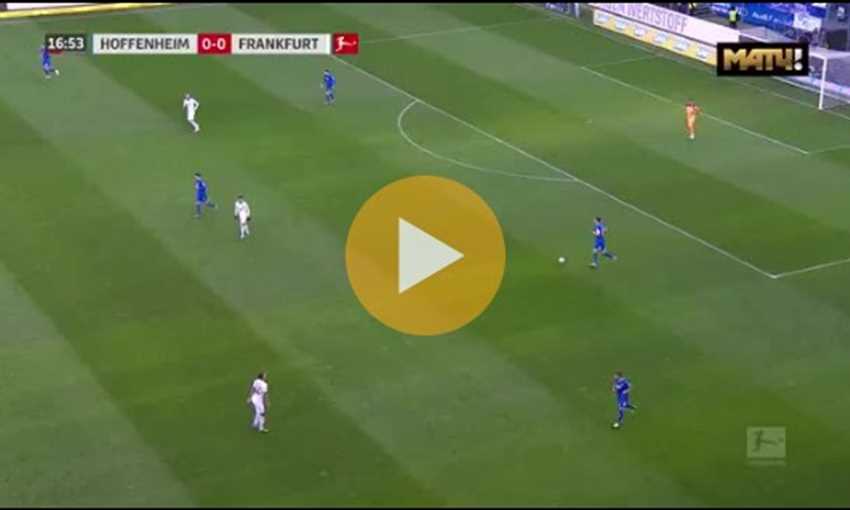 أهداف فوز فرانكفورت على هوفنهايم 2-1 (الدوري الألماني)
