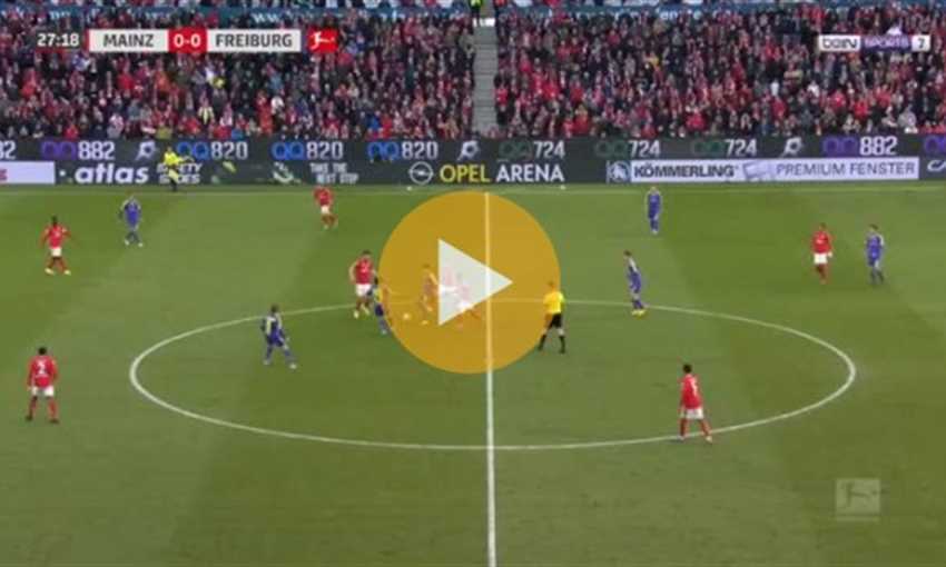 أهداف فوز فرايبورج على ماينتس 2-1 (الدوري الألماني)