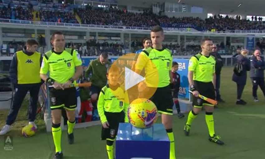 أهداف تعادل بريشيا وكالياري 2-2 (الدوري الإيطالي)