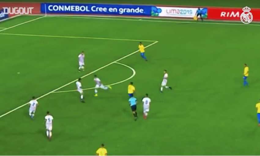 أبرز مهارات رينيار لاعب ريال مدريد الجديد