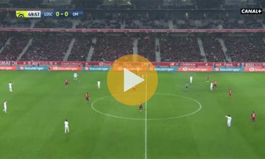 ملخص فوز مرسيليا على ليل 2-1 (الدوري الفرنسي)