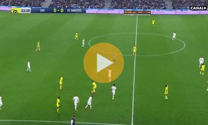 ملخص فوز نانت على مرسيليا 3-1 (الدوري الفرنسي)
