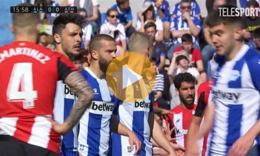 أهداف فوز ألافيس على بلباو 2-1 (الدوري الإسباني)