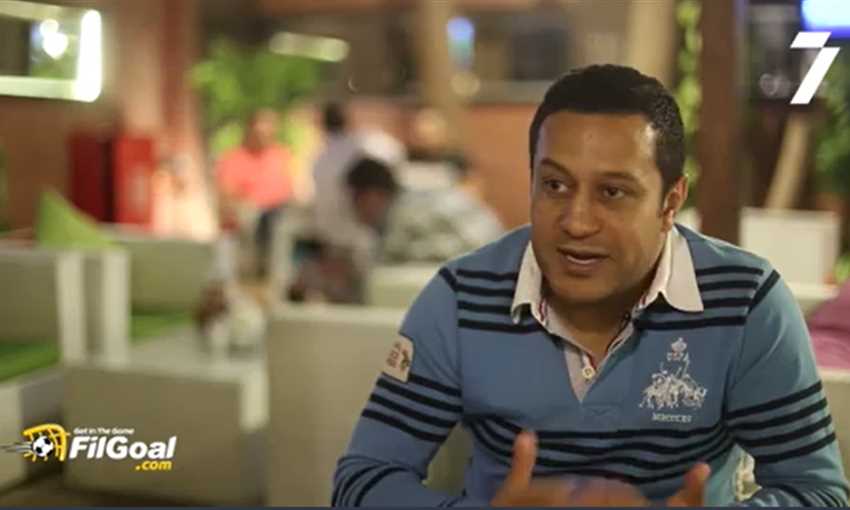 هشام حنفي يحكي قصة شجاره مع مانويل جوزيه الذي أبعده عن مباراة القرن