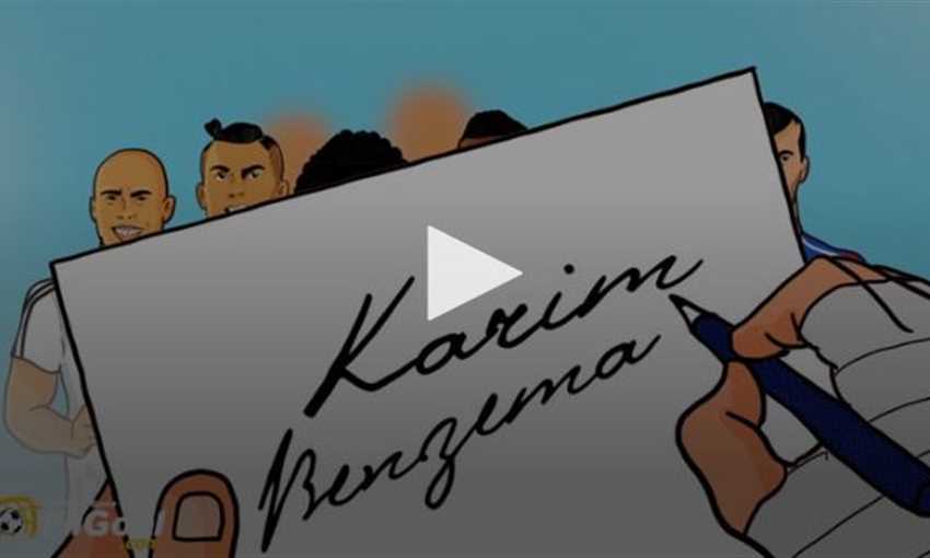 كوميك بوك - زيدان في منزل بنزيمة ليثبت لـ ديشامب أن كريم أسطورة.. شاء الناس أو رفضوا