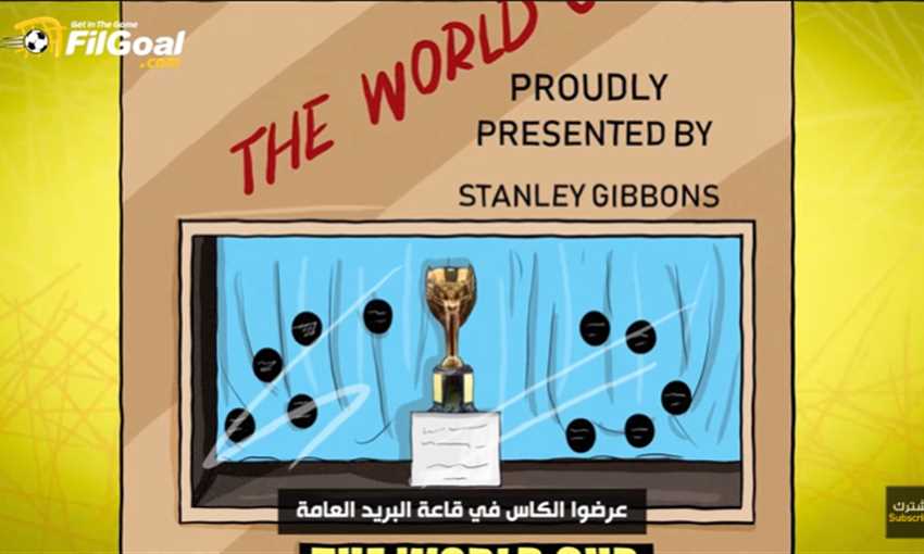 كوميك بوك - بيكلز.. الكلب الذي أنقذ كأس العالم من الضياع الأبدي