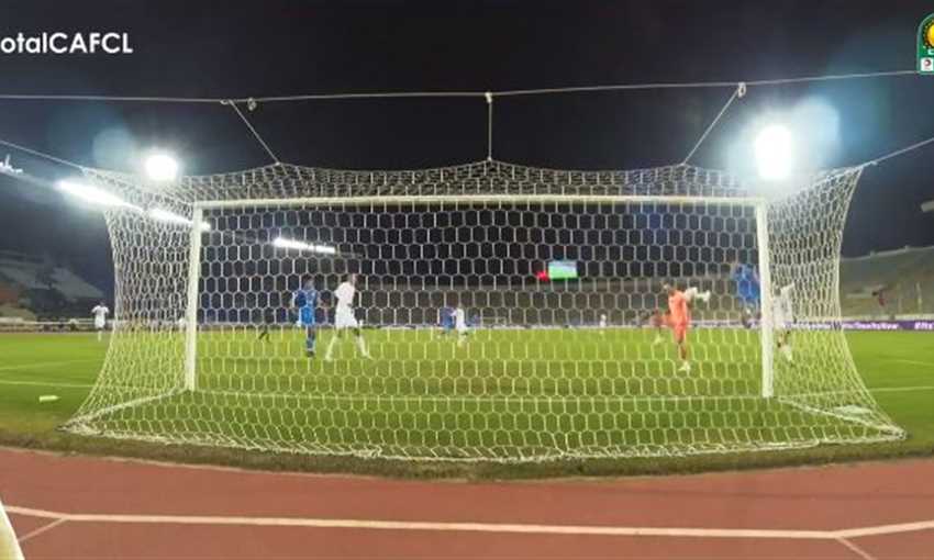 هدف فوز الزمالك في مرمى الرجاء (نصف نهائي إفريقيا)