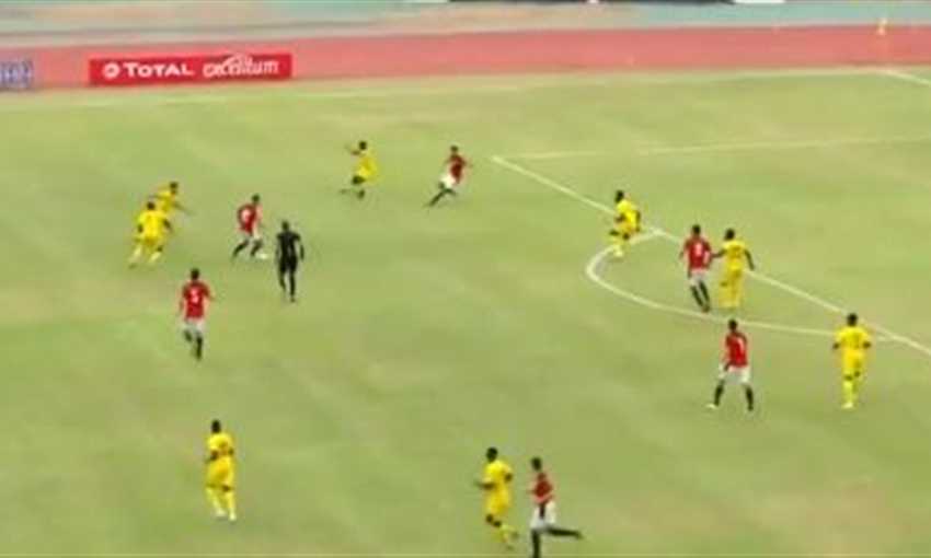 أهداف انتصار مصر على توجو 3-1 (تصفيات كأس أمم إفريقيا 2021)