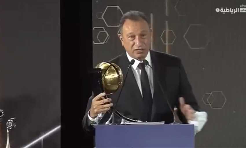 كلمة الخطيب بعد فوز الأهلي بلقب الأكثر تتويجا في الشرق الأوسط