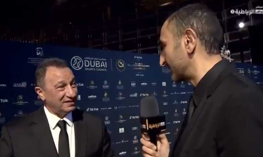 نصيحة الخطيب لـ محمد صلاح