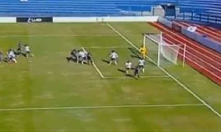 أهداف فوز الإنتاج الحربي على الجونة 3-2 (الدوري المصري)