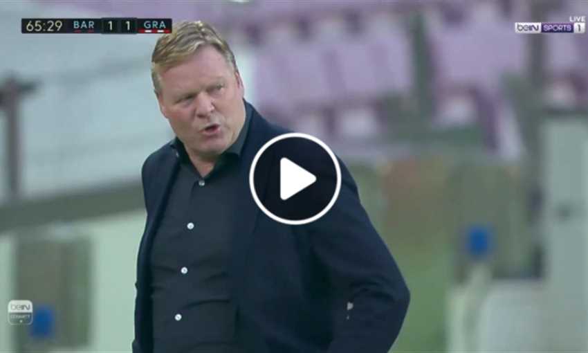 طرد كومان أمام غرناطة