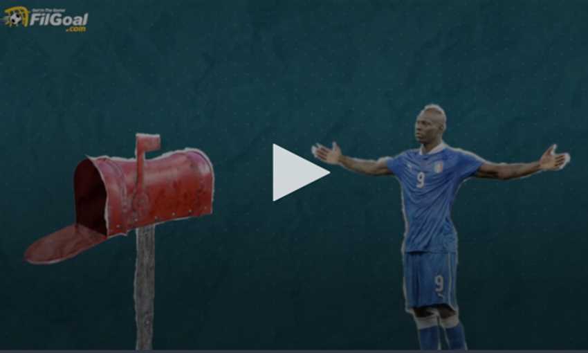 قصة احتفال بالوتيلي التاريخي بهدفيه في ألمانيا