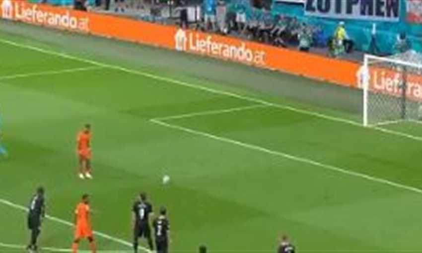 هدف هولندا الأول في النمسا - ممفيس ديباي (يورو 2020)