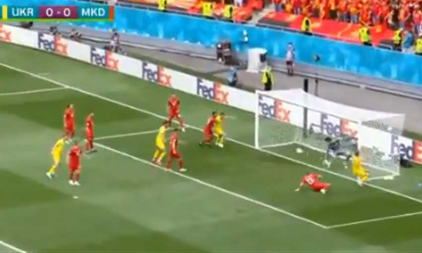 شاهد أهداف - الدنمارك &#215; بلجيكا | هولندا &#215; النمسا | أوكرانيا &#215; مقدونيا الشمالية (يورو 2020)