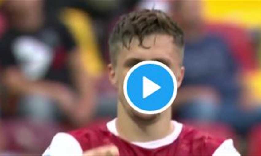 هدف فوز النمسا على أوكرانيا - كريستوف بومجارتنر (يورو 2020)