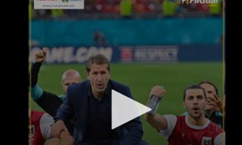 النمسا تكتب التاريخ لأول مرة