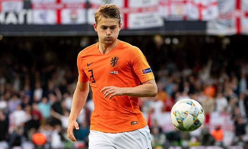 يورو 2020 - ماتيس دي ليخت